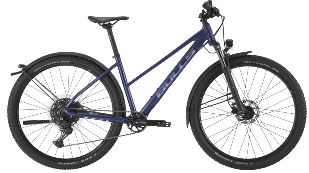 Bulls SHARPTAIL STREET 2 Trapez