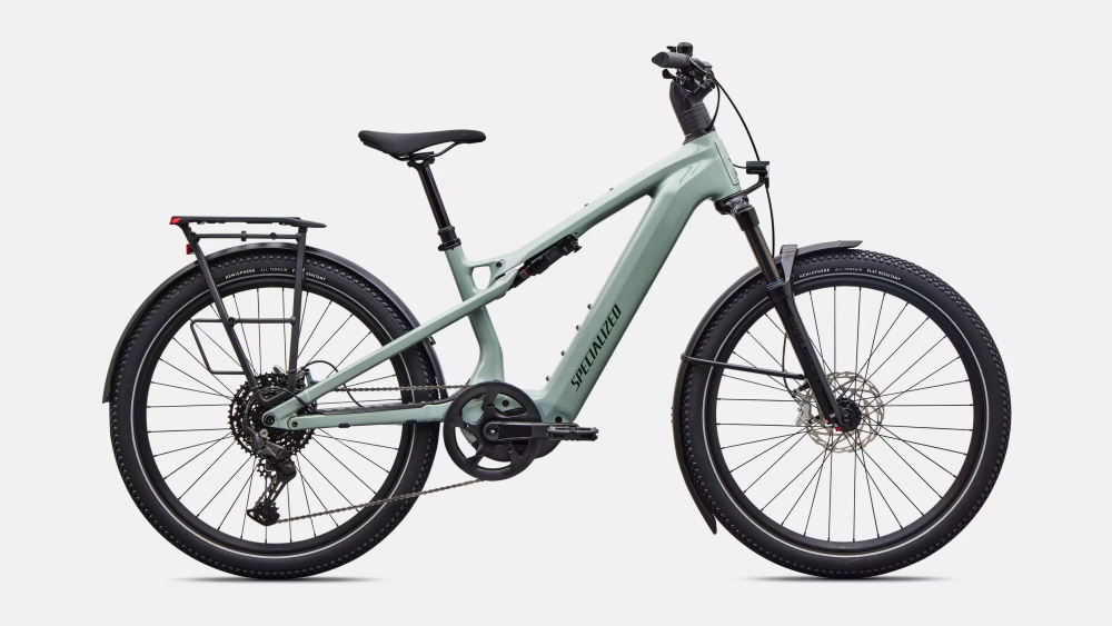 Specialized Vado X 3 4.0 Nb Agve/oakgrnmet/brshcp M