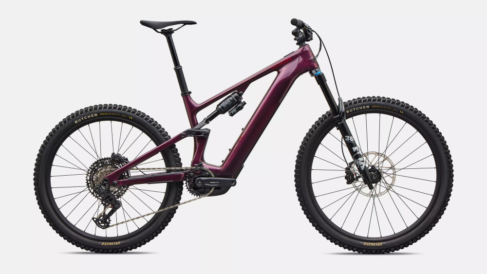 Specialized Levo Comp Carbon G4 Nb Bdxmet/rbymet S3