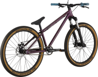 BIXS STOMP 2 wavy purple 26"