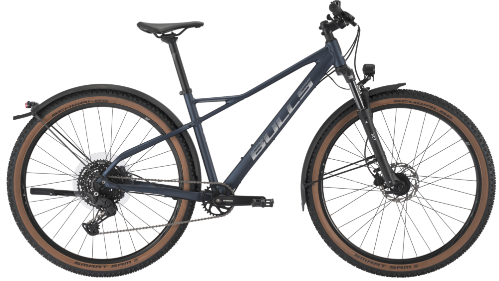 Bulls SHARPTAIL STREET 2