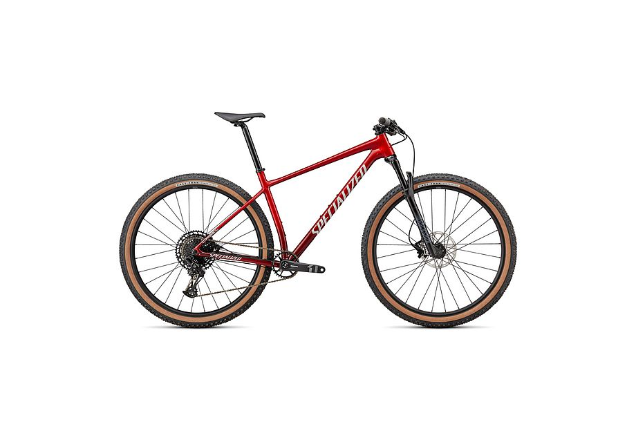 Specialized CHISEL HT COMP REDTNT/BRSH/WHT M
