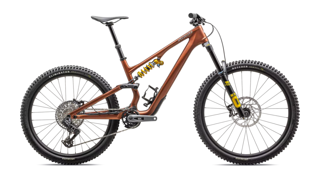 Specialized Stumpjumper 15 Öhlins Coil L