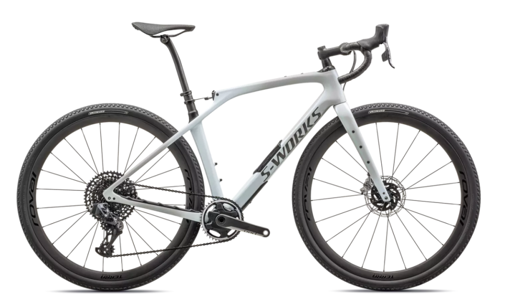 Specialized S-Works Diverge STR 56