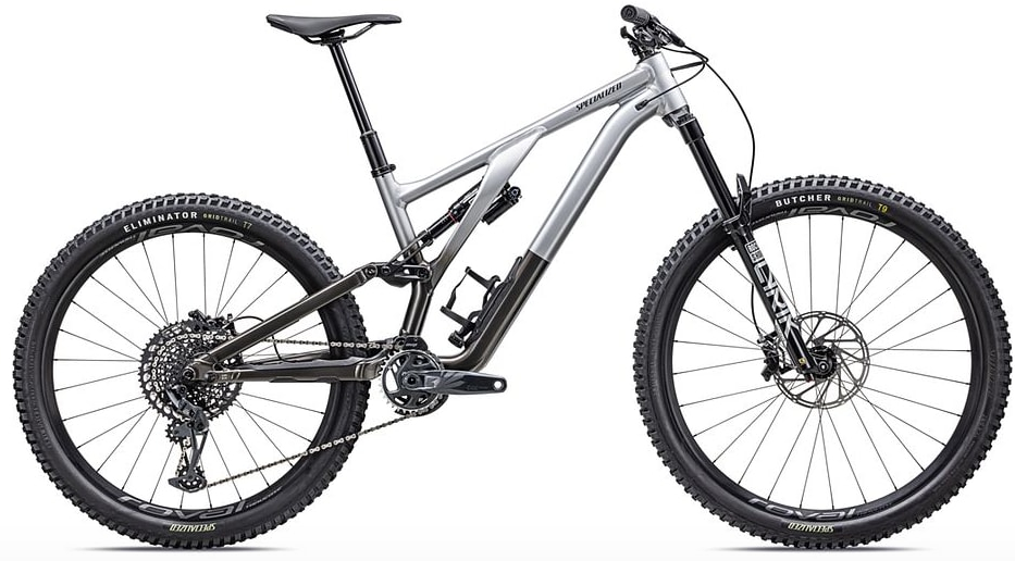 Specialized Stumpjumper EVO Elite Alloy S4