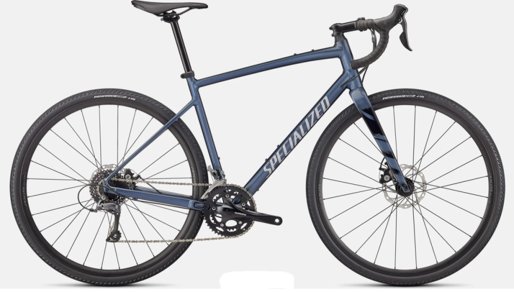 Specialized DIVERGE E5 52