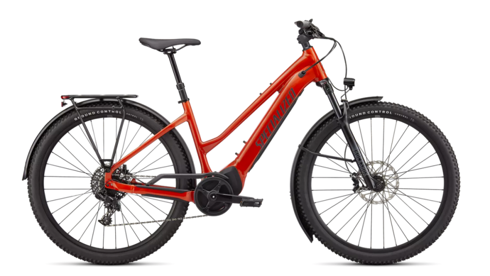 Specialized Turbo Tero 4.0 Step-Through EQ L