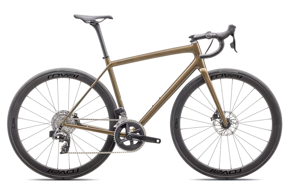 Specialized Aethos Expert - Rival eTap AXS, 56