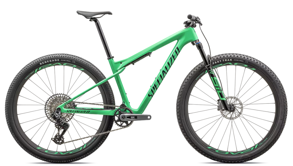 Specialized Epic World Cup Expert L