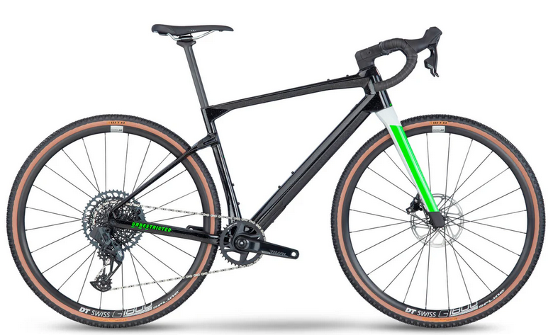 BMC URS01 FOUR unrestricted mco grn wht S MY23