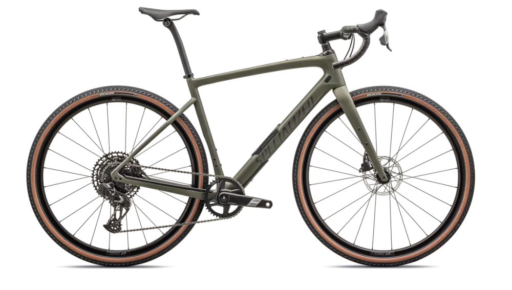 Specialized Diverge Comp Carbon 52
