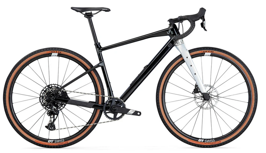 BMC URS THREE blk urs spl M