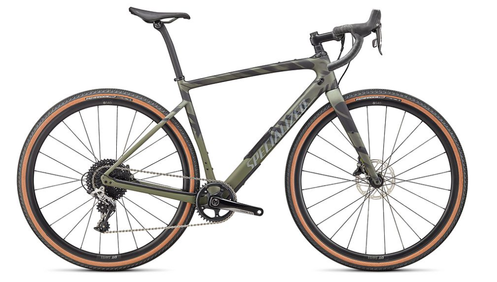Specialized DIVERGE COMP CARBON 54