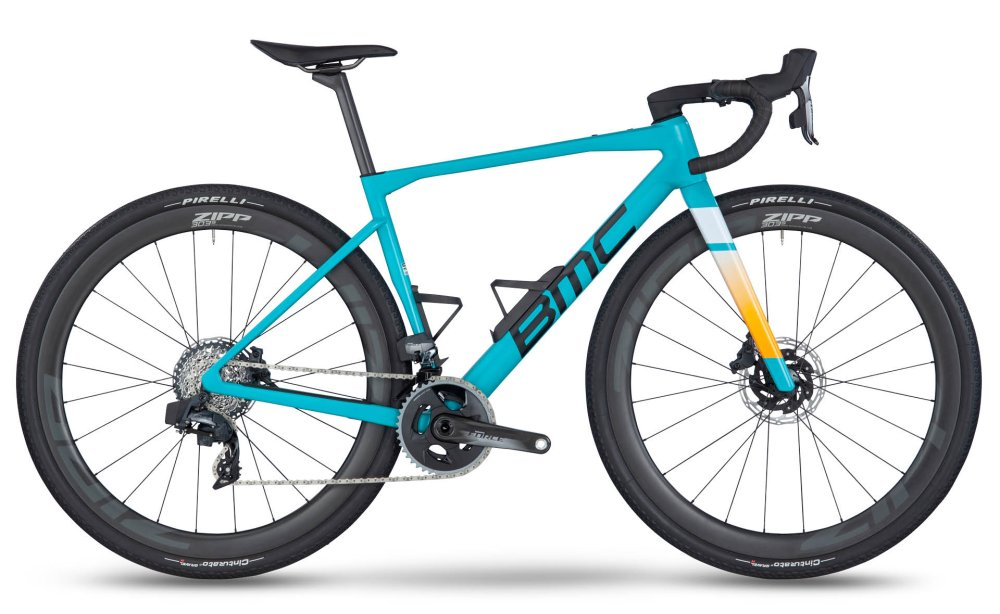 BMC Kaius 01 Two 51cm MY23 TURQUOISE / BLACK