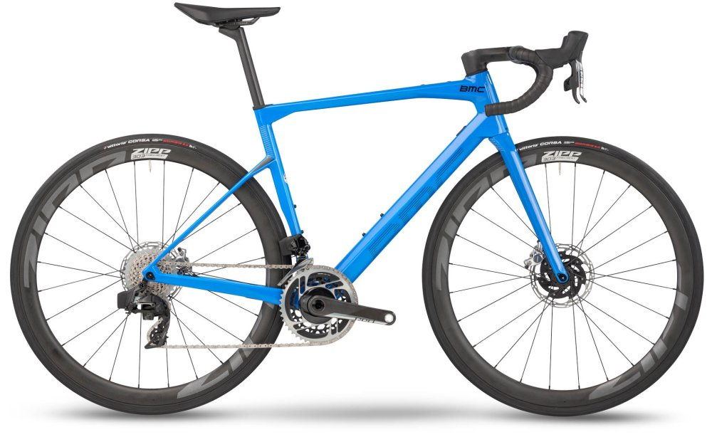 BMC Roadmachine 01 RM01 ONE blu blk gry 54 2023