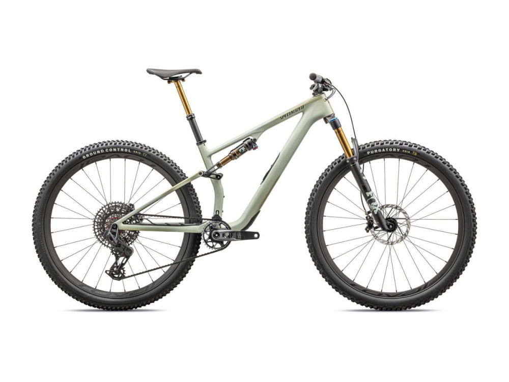 Specialized EPIC 8 PRO EVO FSTGRN/SPR/METSPR L