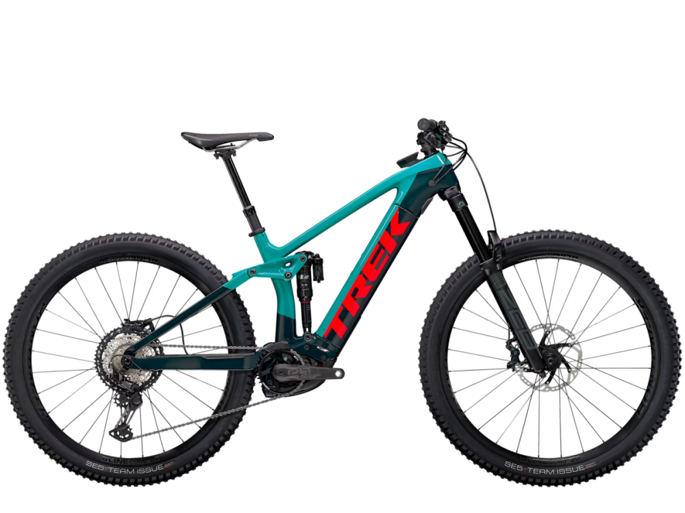 Trek Rail 9.8 Xt XL Tealnautical Navy