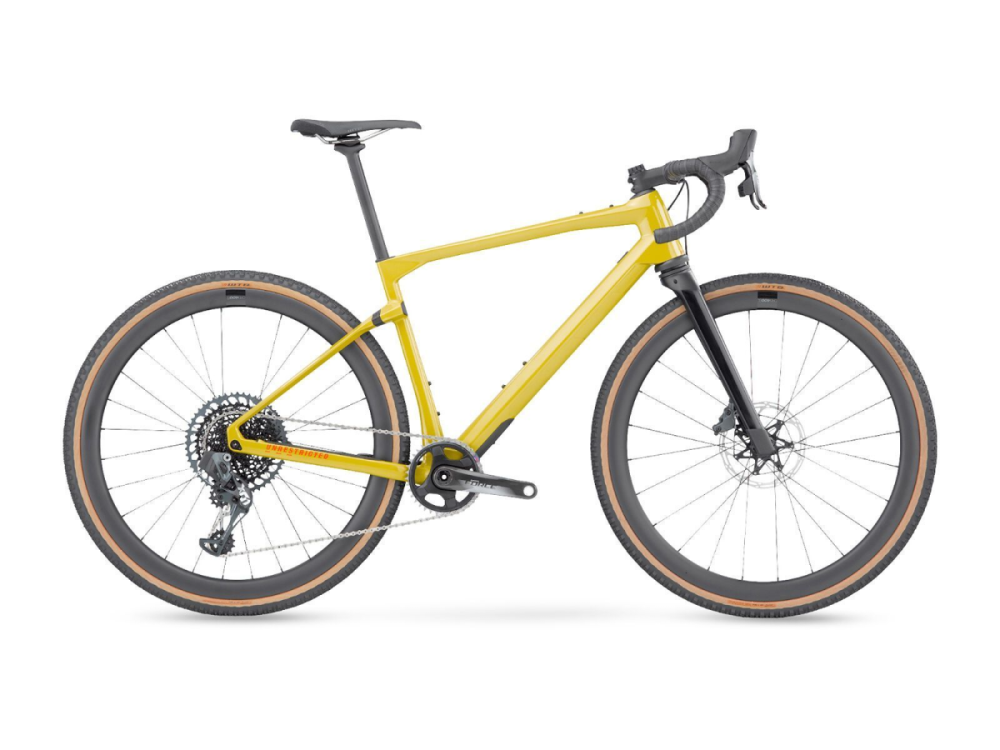 BMC UnReStricted LT ONE L URS mst blk Yellow