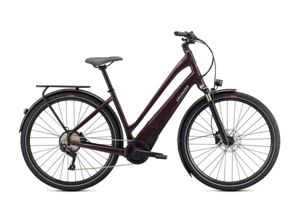 Specialized COMO 4.0 LOW ENTRY 700C NB CSTUMBR/BLK/CHRM S