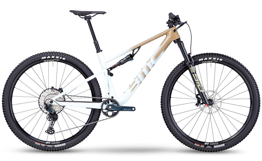 BMC Fourstroke FS LT ONE M sand / white /white