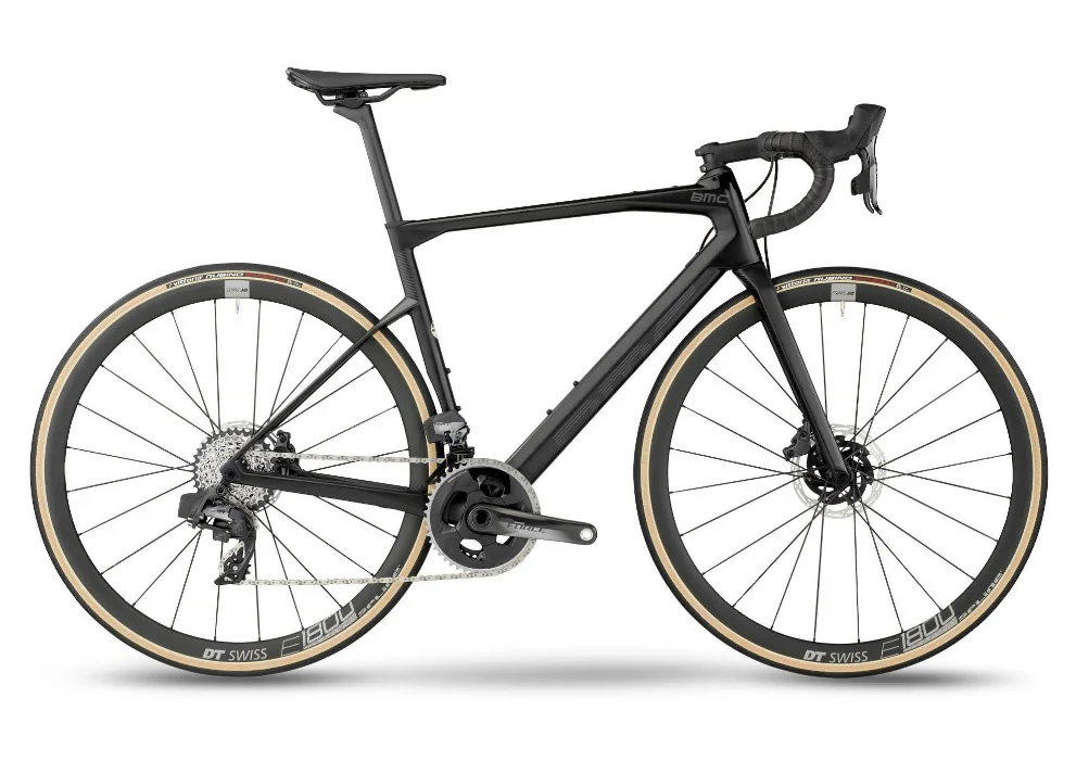 BMC Roadmachine TWO RM cbn gry gry 56 MY23
