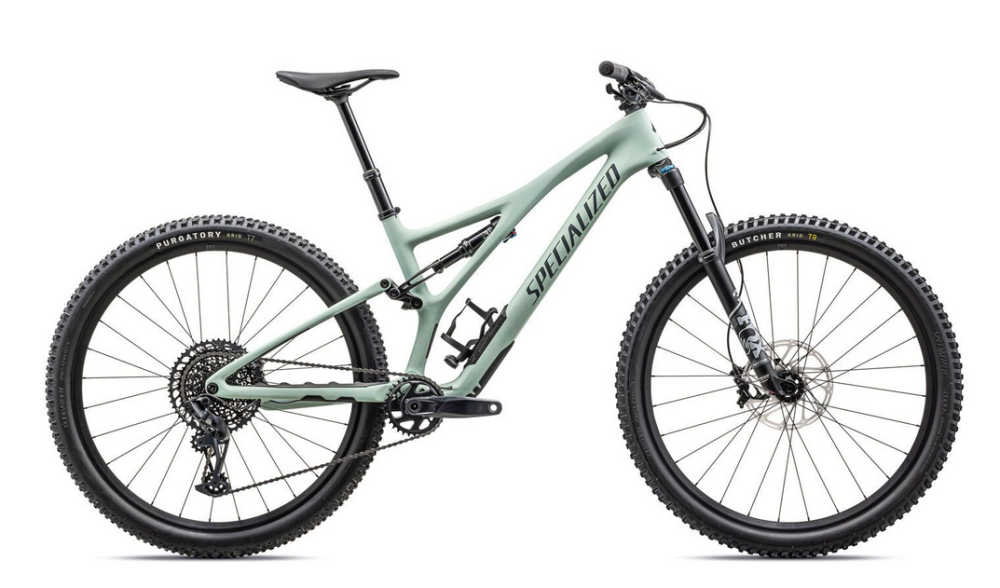 Specialized Stumpjumper Comp S4