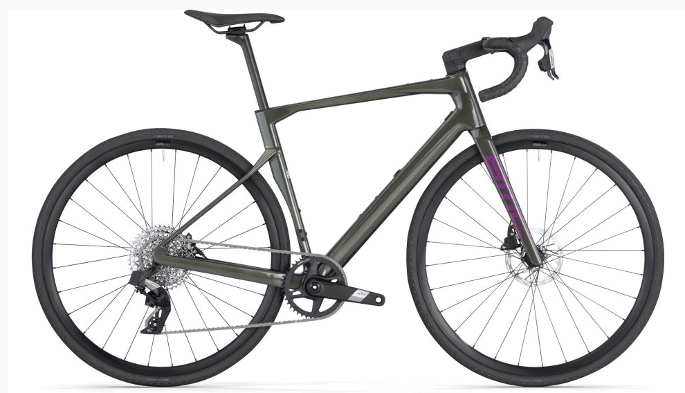 Bmc RM X THREE grn prp red 56