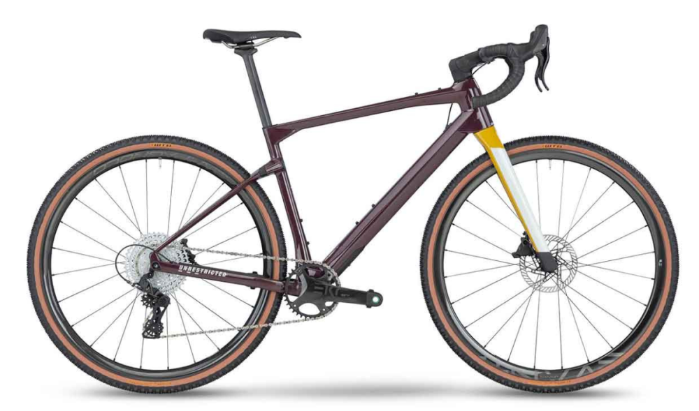 BMC URS01 THREE unrestricted prp wht mst M MY23