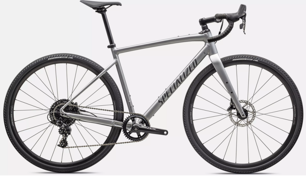 Specialized DIVERGE E5 COMP 61