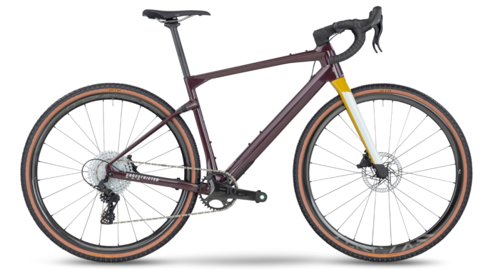 BMC URS 01 THREE