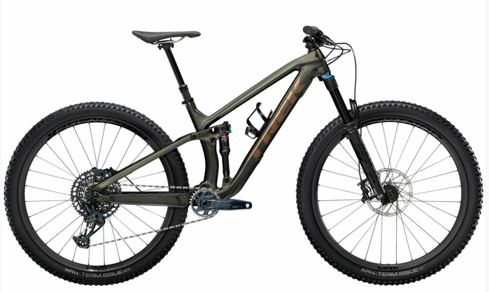 Trek Fuel Ex 9.8 Gx S
