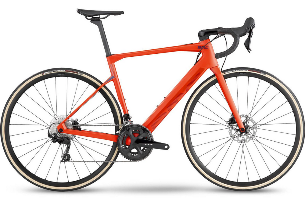 BMC Roadmachine AMP THREE
