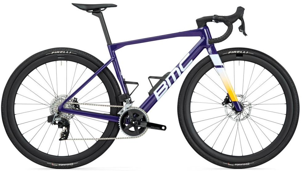 BMC Kaius 01 KAS01 THREE prp wht ora 58 2024