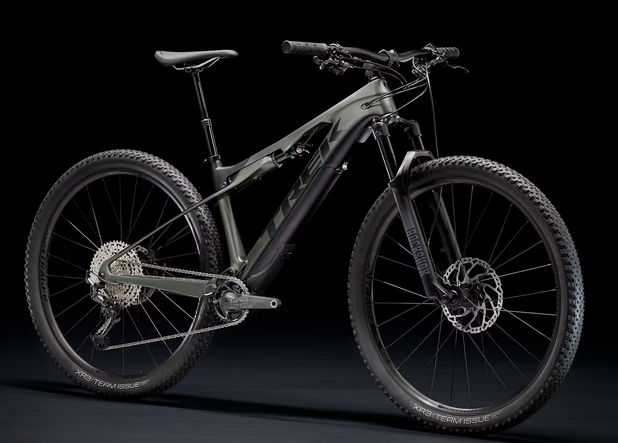 Trek E-Caliber 9.6 S