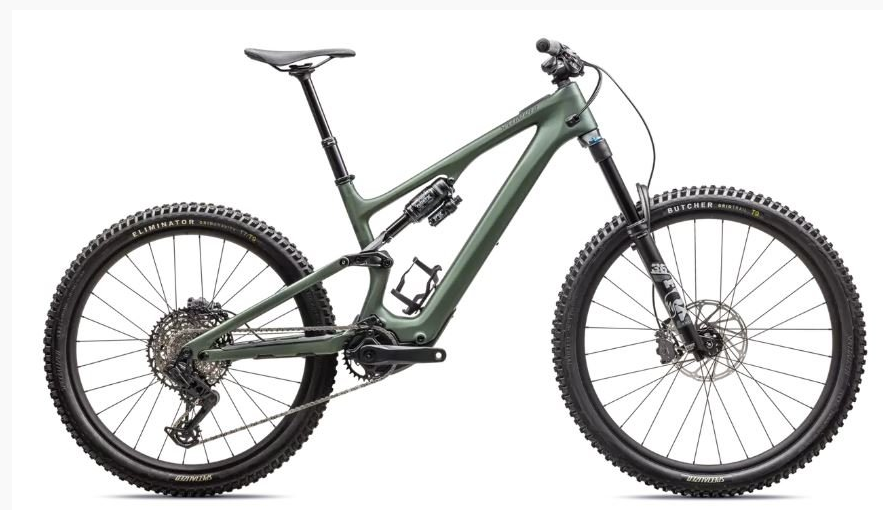 Specialized Turbo Levo SL Comp S4