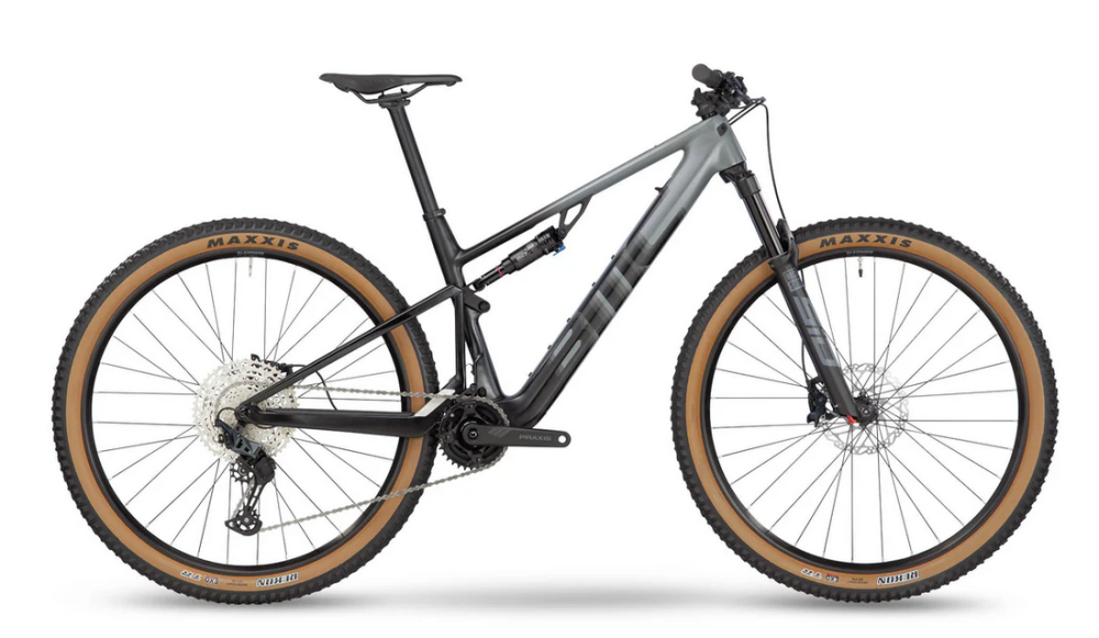 BMC Fourstroke AMP LT THREE