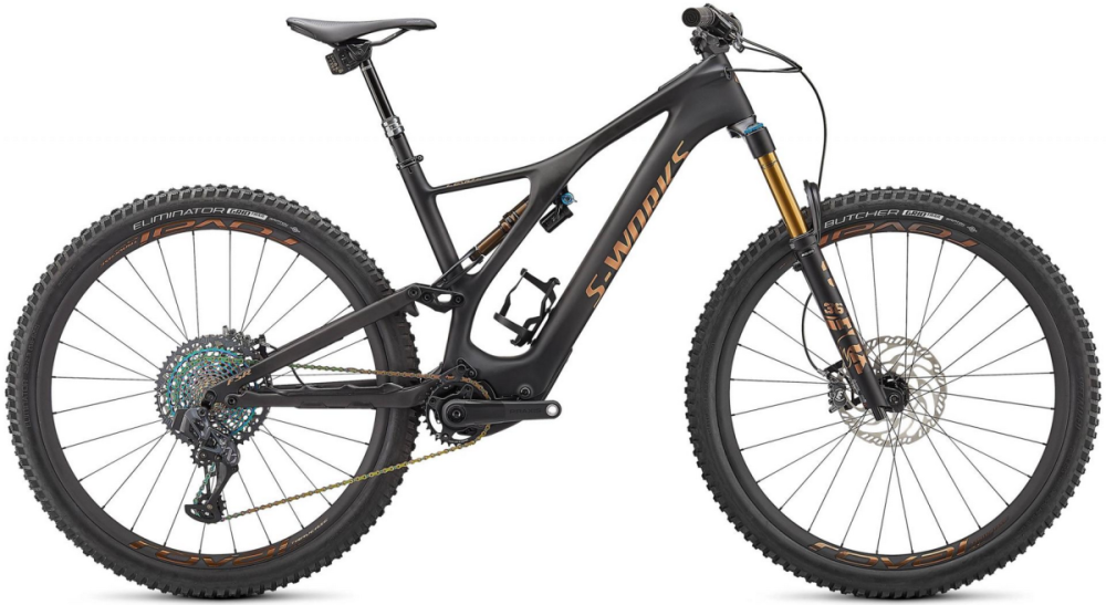 Specialized LEVO SL SW CARBON S2