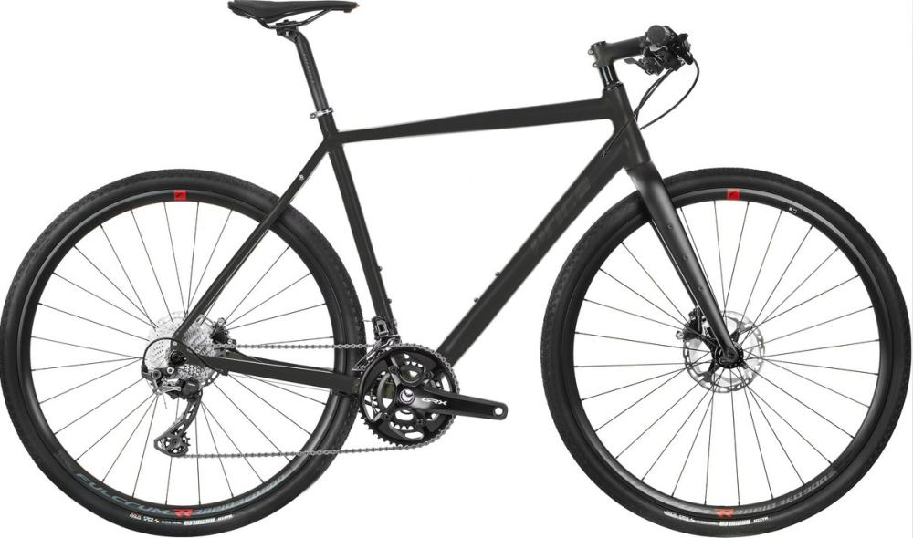 Price Gravel Disc GRX610 1x12 schwarz matt XL/58cm DT Swiss G 1800