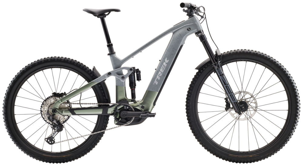 TREK Rail+ 9.7 S