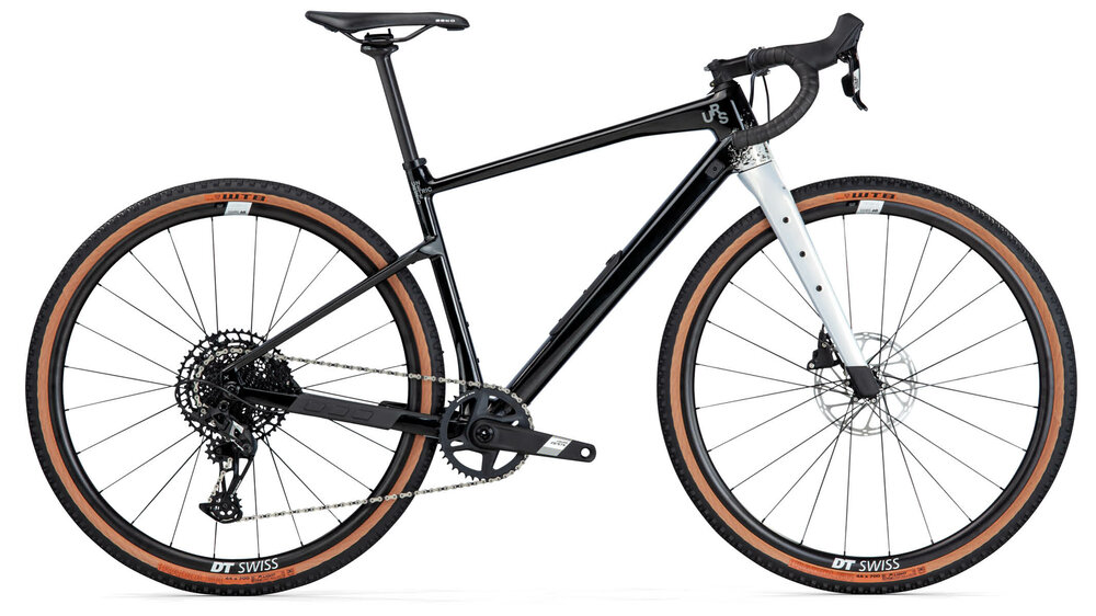 BMC URS THREE blk urs spl L