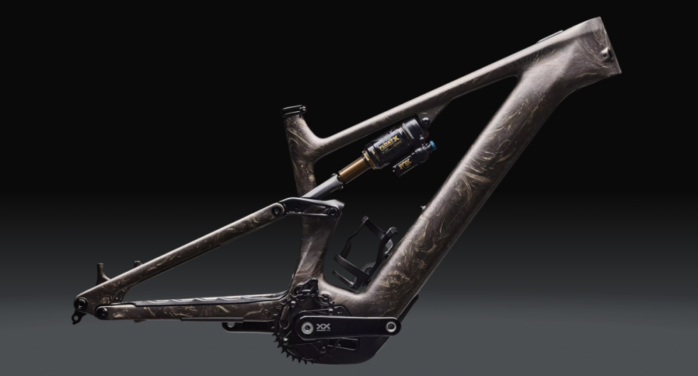 Specialized S-Works Turbo Levo 4 Frameset