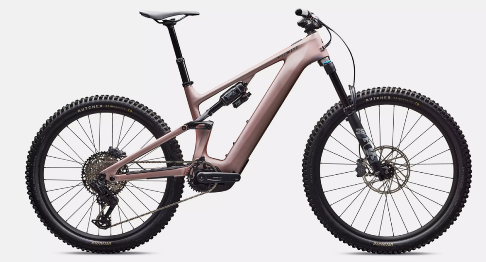 Specialized Turbo Levo 4 Comp