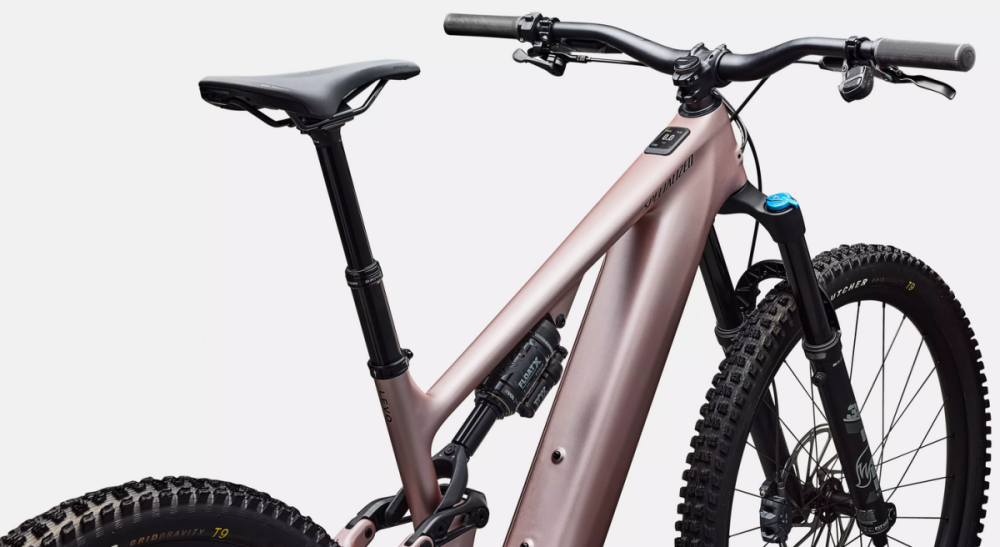 Specialized Turbo Levo 4 Comp