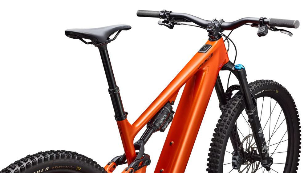 Specialized Turbo Levo 4 Comp