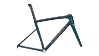 Specialized S-Works Tarmac SL8 Frameset, Gloss Red To Black Pearl Over Deep Lake Metallic