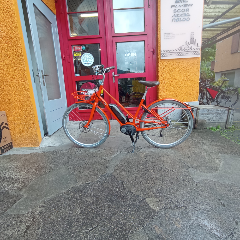 Trek Juna +
