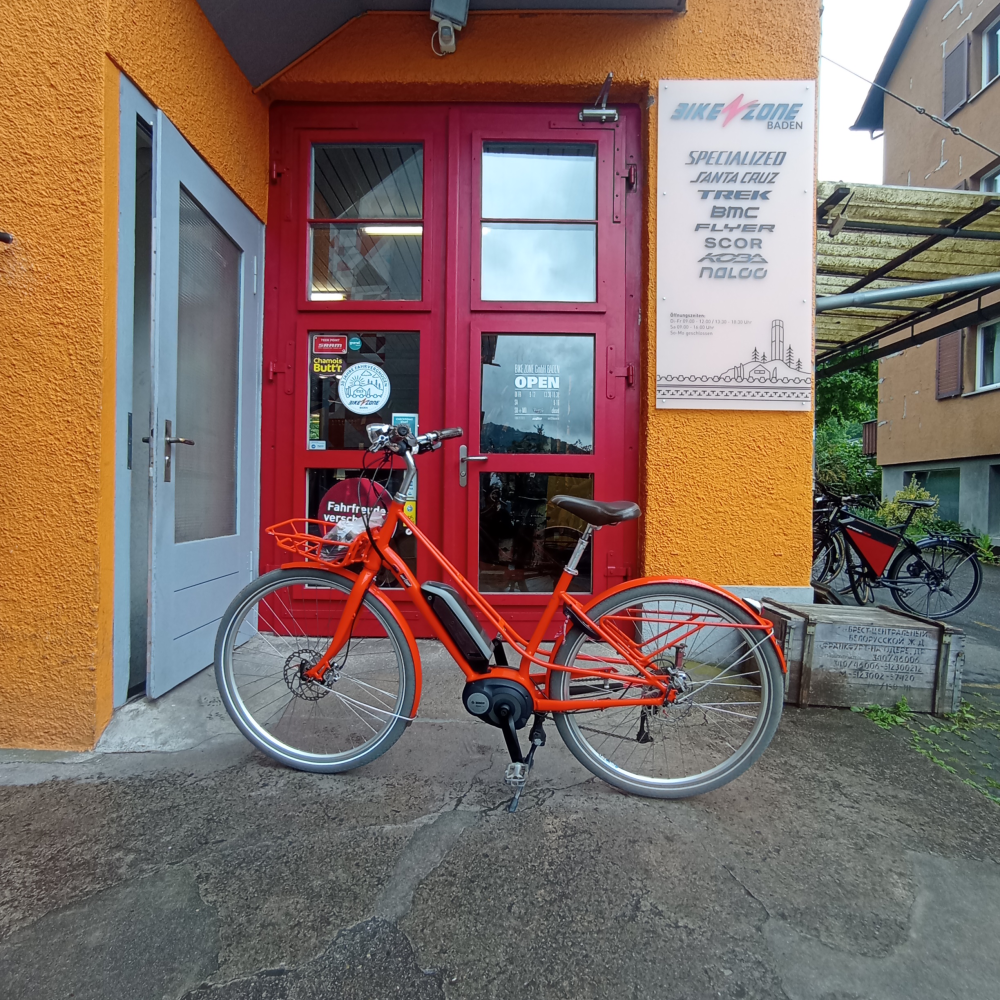 Trek Juna +