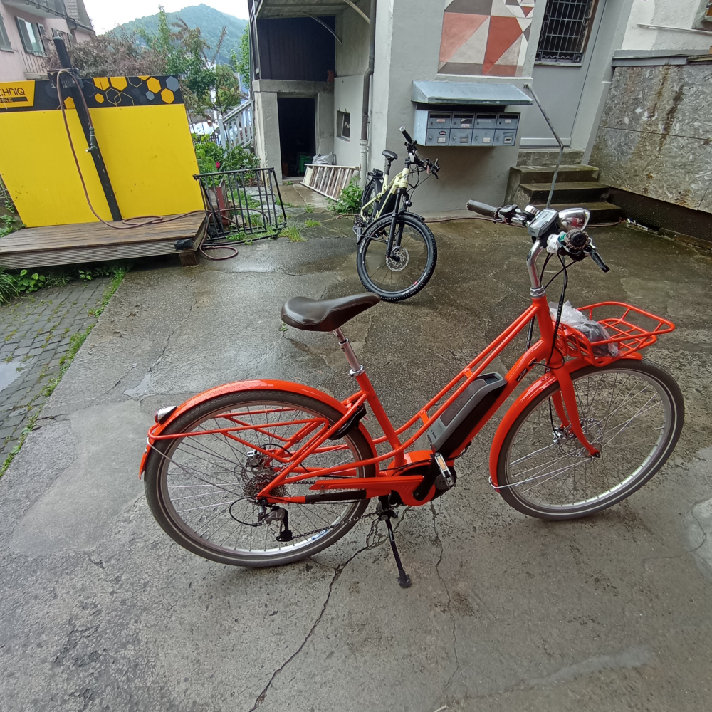 Trek Juna +
