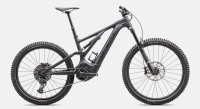 Specialized Turbo Levo, Black / Light Silver / Black, S3