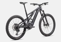 Specialized Turbo Levo, Black / Light Silver / Black, S3